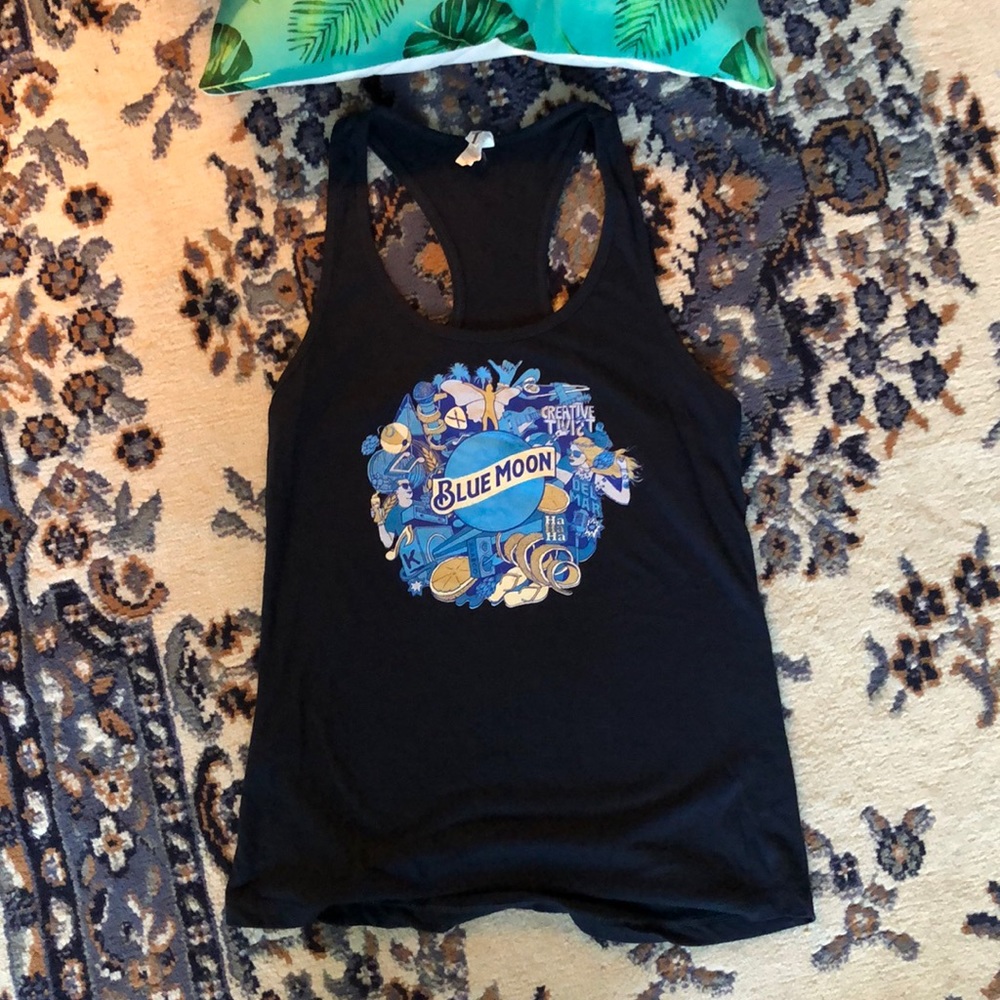 Blue Moon Del Mar Kaaboo Tank